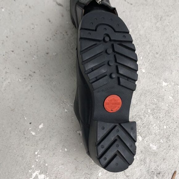 Distressed Harley Davidson - Picture 8 of 10